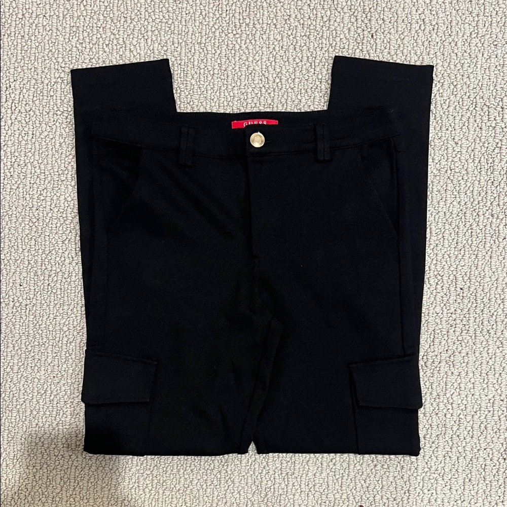 Guess Black Trousers